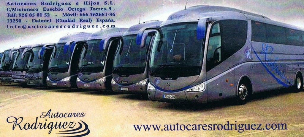Autocares Rodríguez
