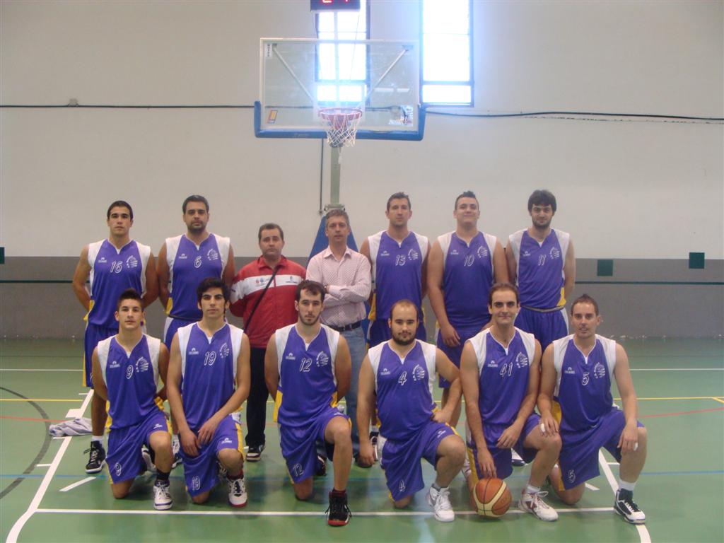 Plantilla 1ª División Nacional 2013/2014