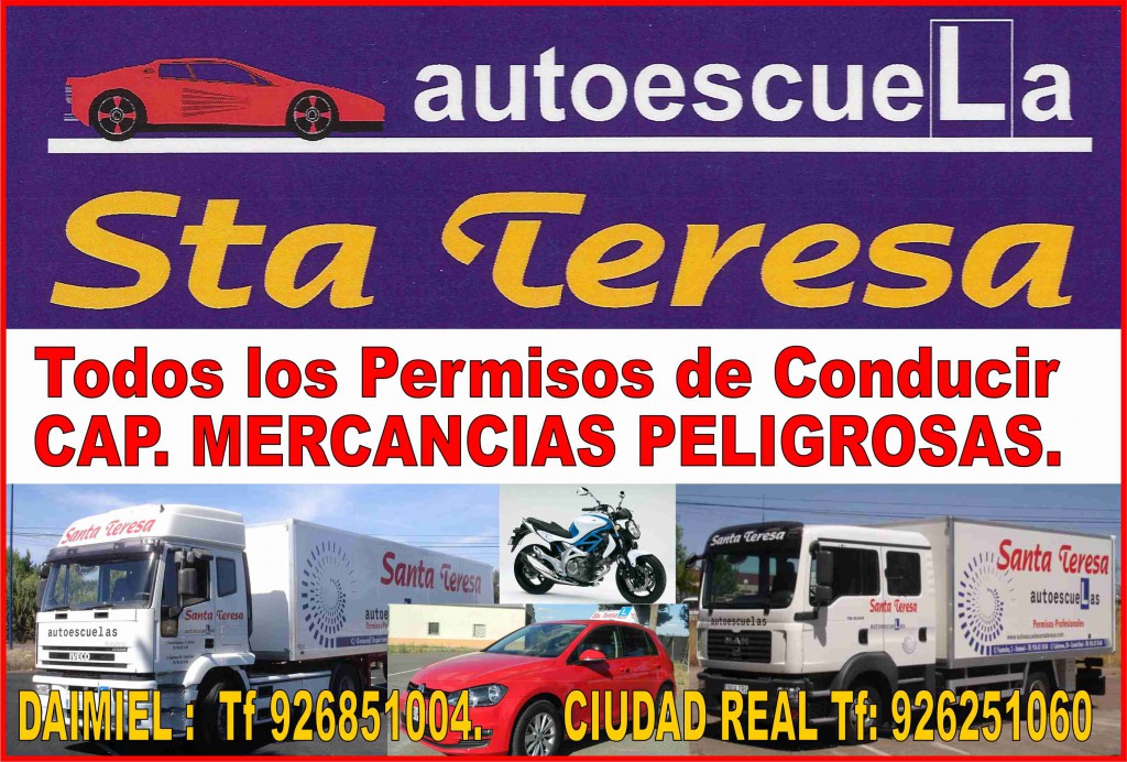 AUTOESCUELA SANTA TERESA