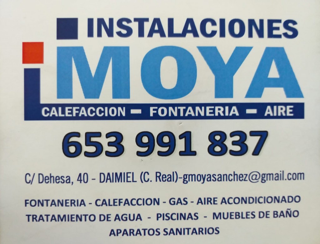 InstalacionesMOYA