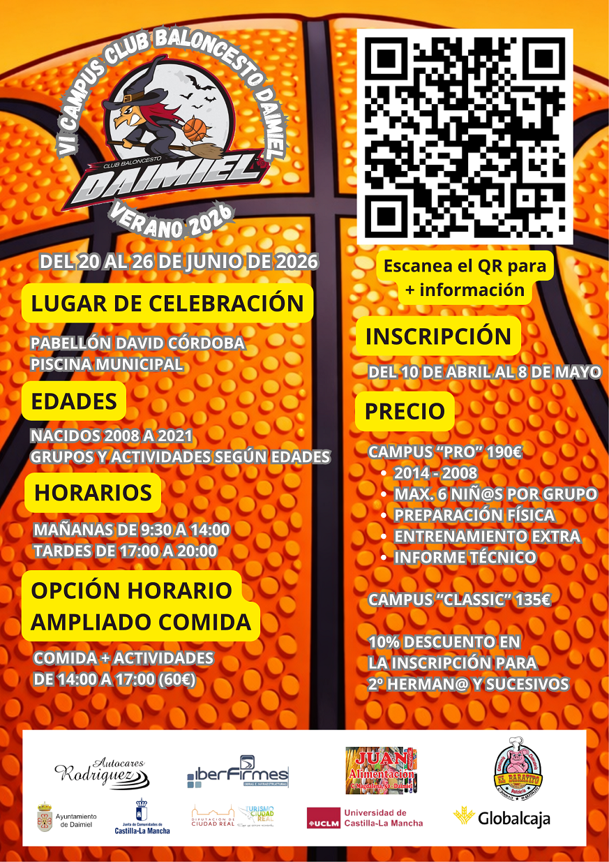 Cartel VI Campus CB Daimiel (1)